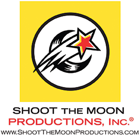 Logo of Shoot the Moon Productions, Inc.