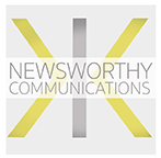 Logo of Newsworthy Communications