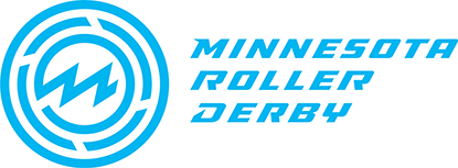 Logo of Minnesota Roller Derby