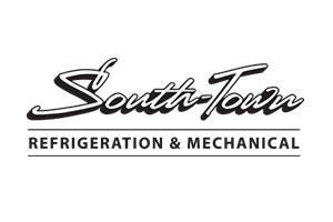 South-Town Refrigeration and Mechanical logo