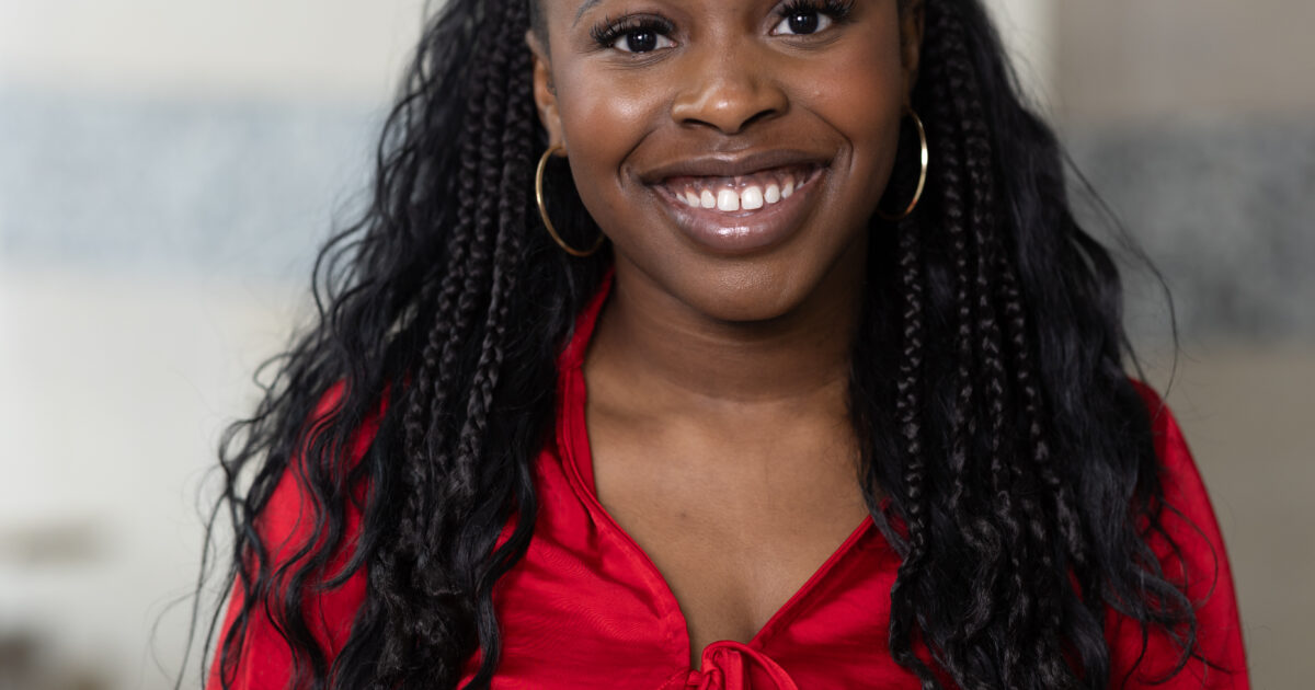 Mercy Ncube | Ann Bancroft Foundation